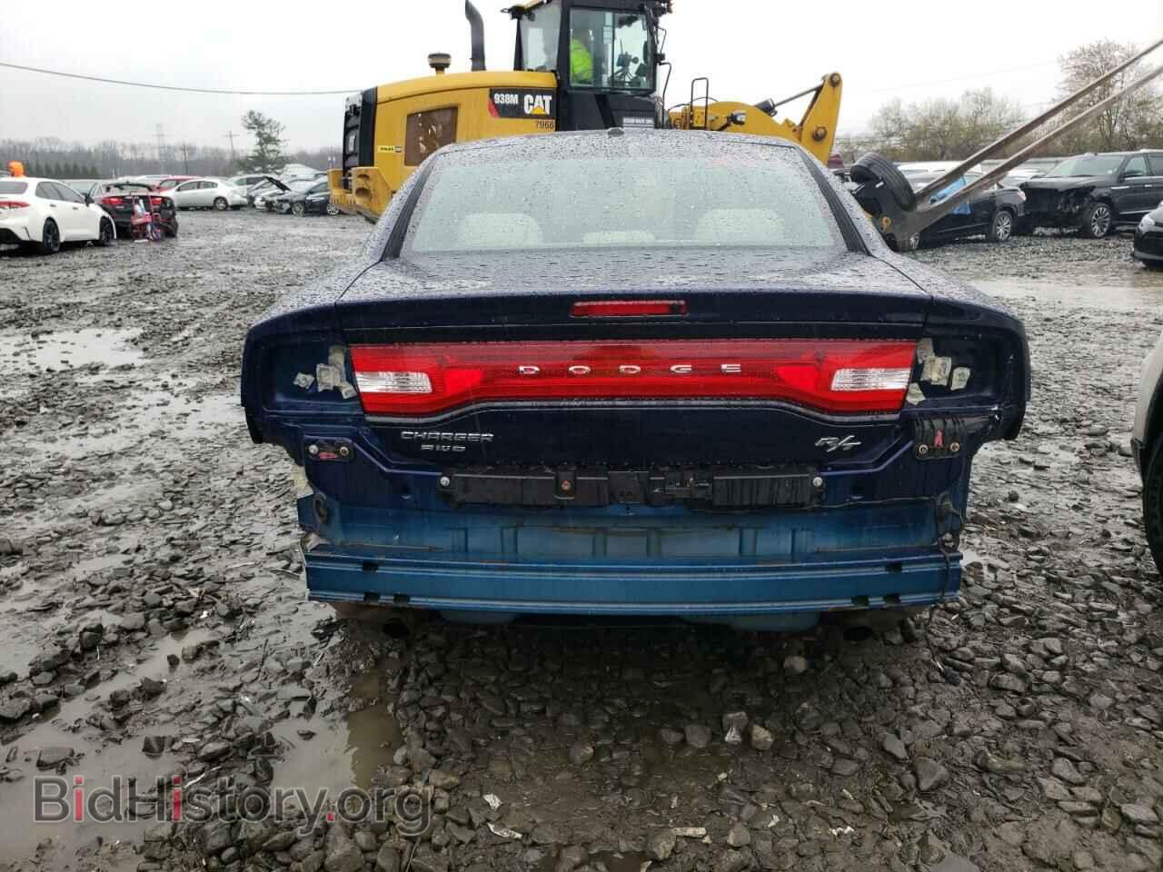 2014 DODGE CHARGER - VIN: 2C3CDXDT4EH310044 - Фото 9