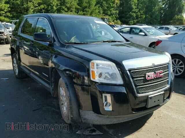 Фотография 2GKF1REK9C6207342 - GMC TERRAIN 2012