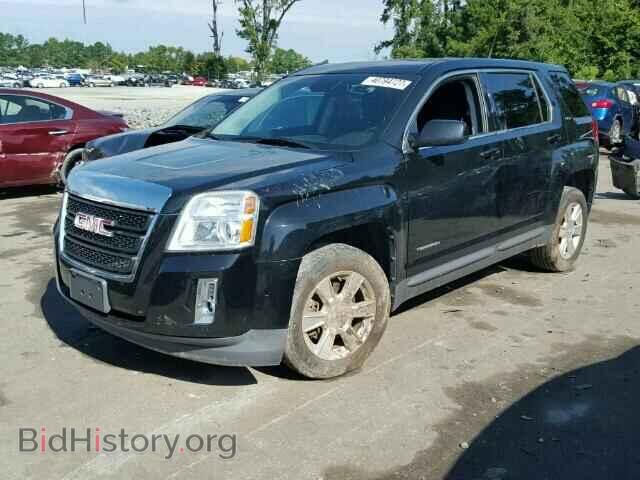 2012 GMC TERRAIN - VIN: 2GKF1REK9C6207342 - Фото 2