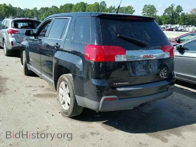 2012 GMC TERRAIN - VIN: 2GKF1REK9C6207342 - Фото 3