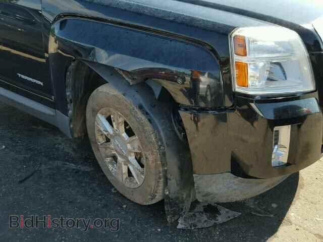 2012 GMC TERRAIN - VIN: 2GKF1REK9C6207342 - Фото 9
