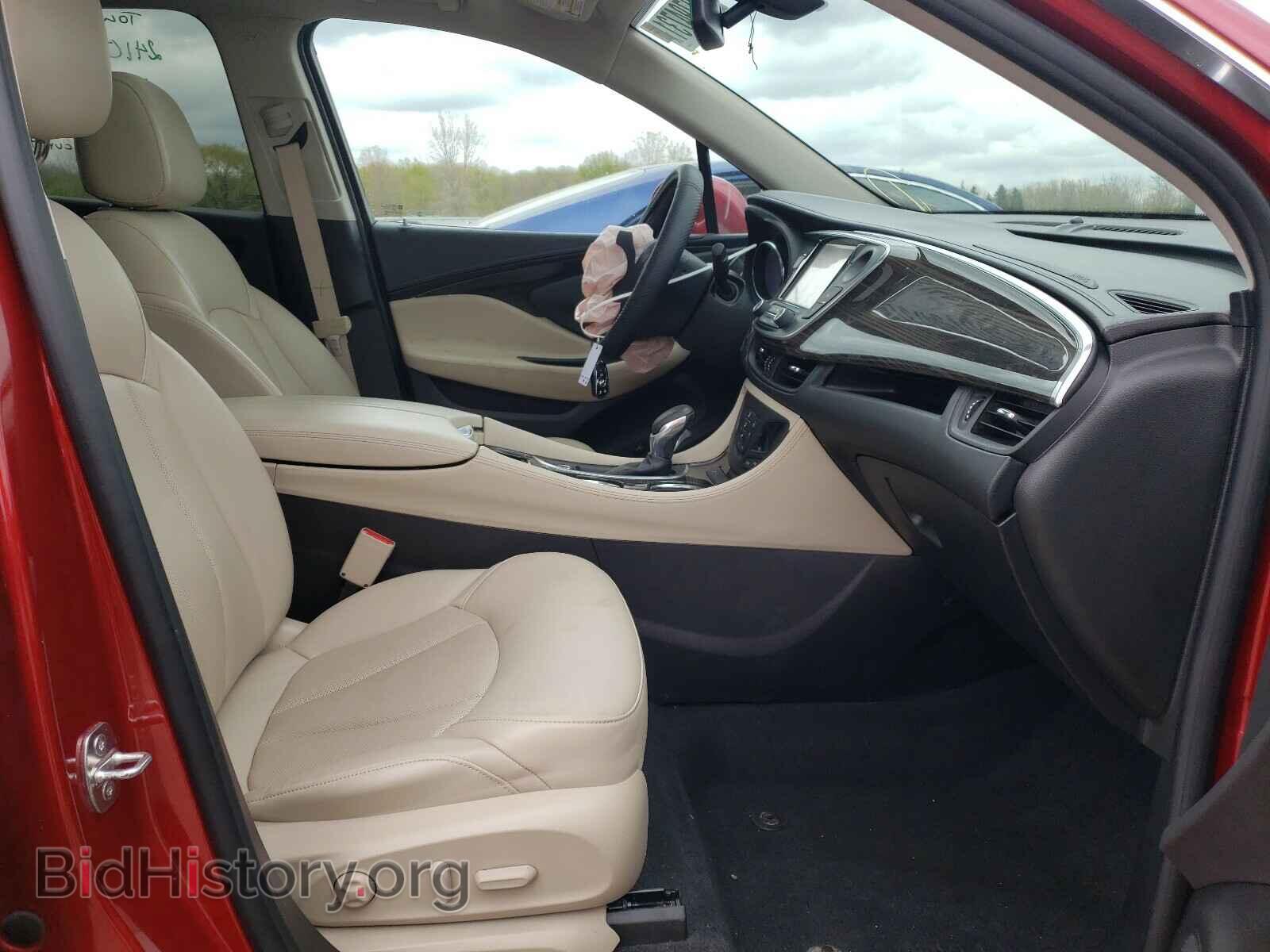 2019 BUICK ENVISION - VIN: LRBFX2SA1KD020548 - Фото 5