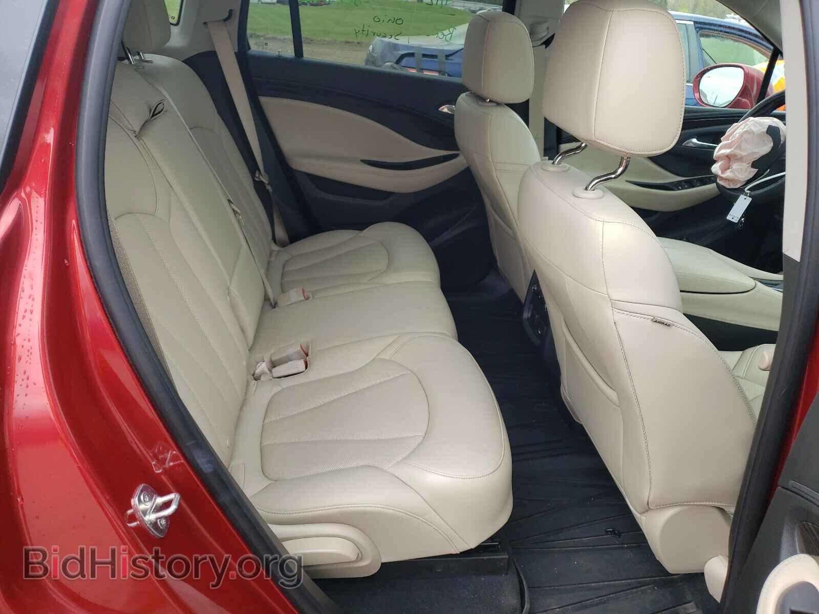 2019 BUICK ENVISION - VIN: LRBFX2SA1KD020548 - Фото 6