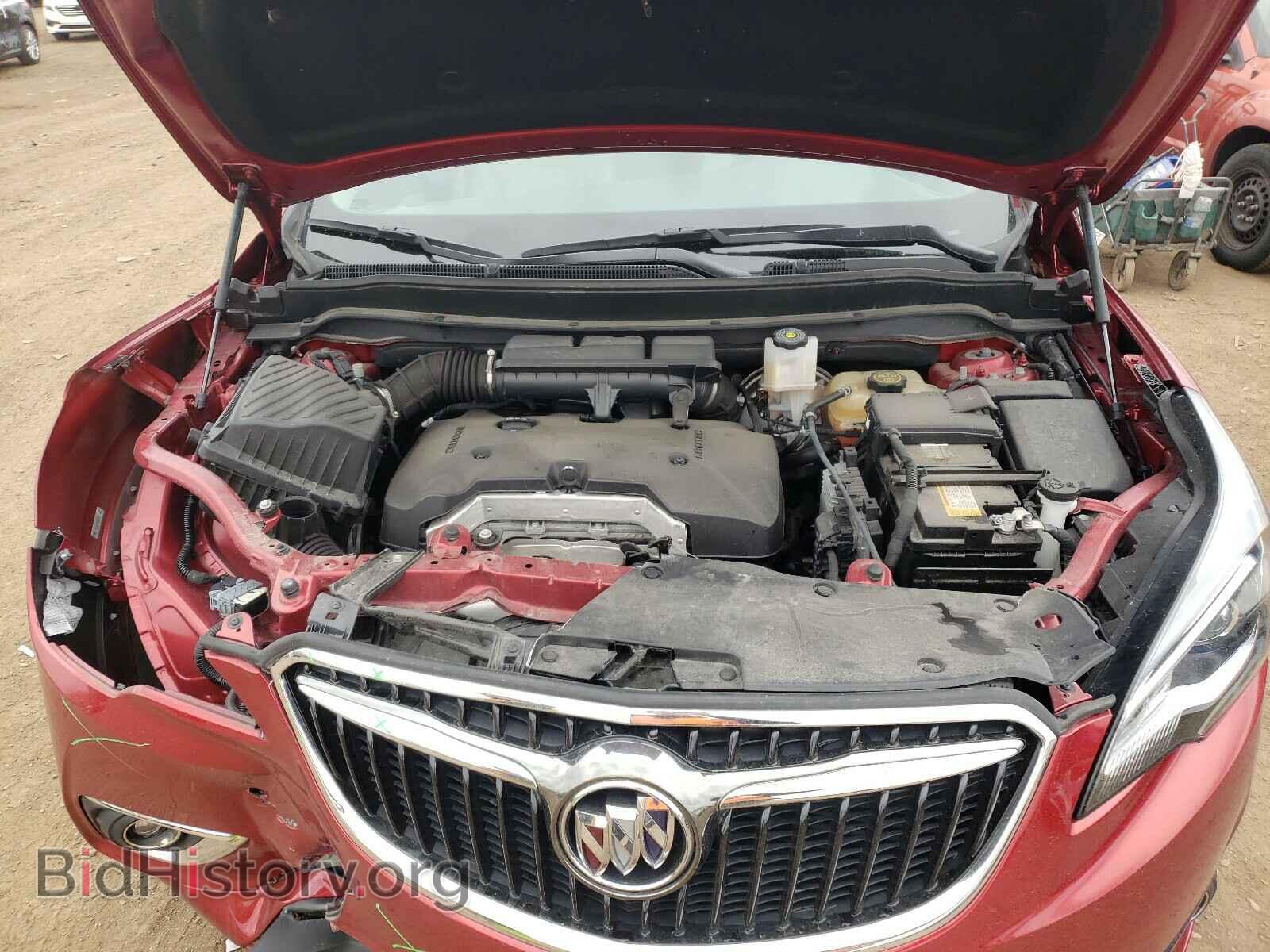 2019 BUICK ENVISION - VIN: LRBFX2SA1KD020548 - Фото 7