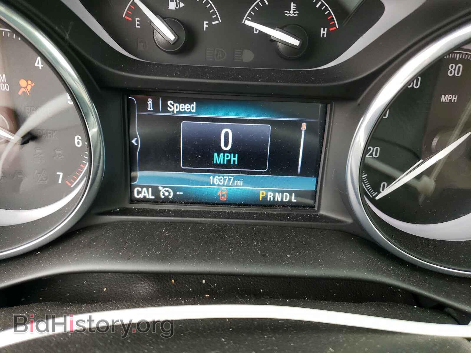 2019 BUICK ENVISION - VIN: LRBFX2SA1KD020548 - Фото 8