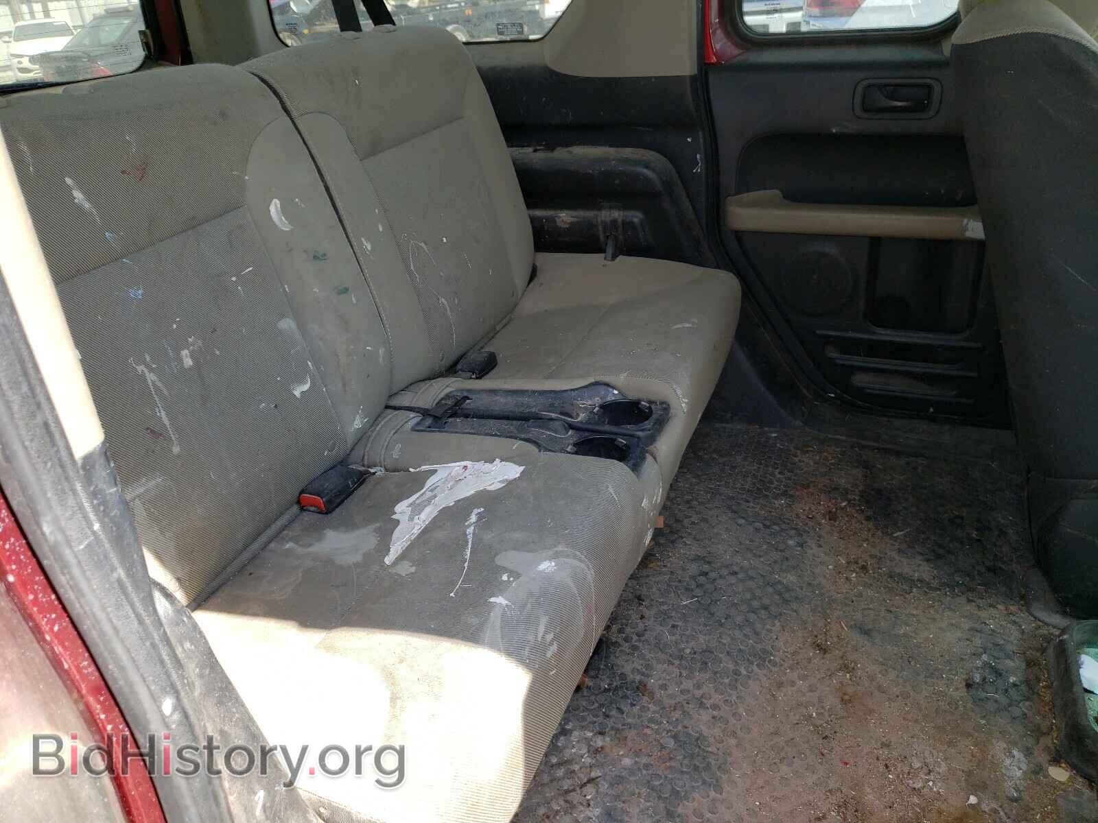 2008 HONDA ELEMENT - VIN: 5J6YH27388L004096 - Фото 6