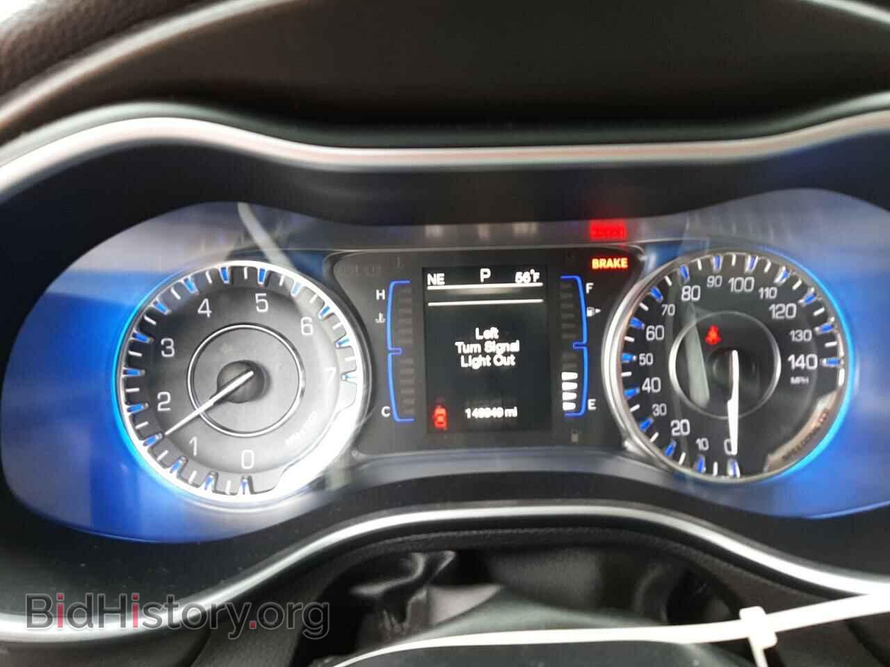 2015 CHRYSLER 200 - VIN: 1C3CCCAB1FN704665 - Фото 9