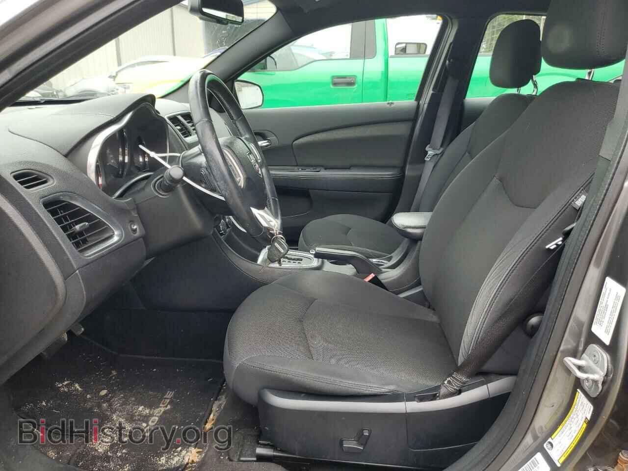 2012 DODGE AVENGER - VIN: 1C3CDZCB2CN120476 - Фото 7