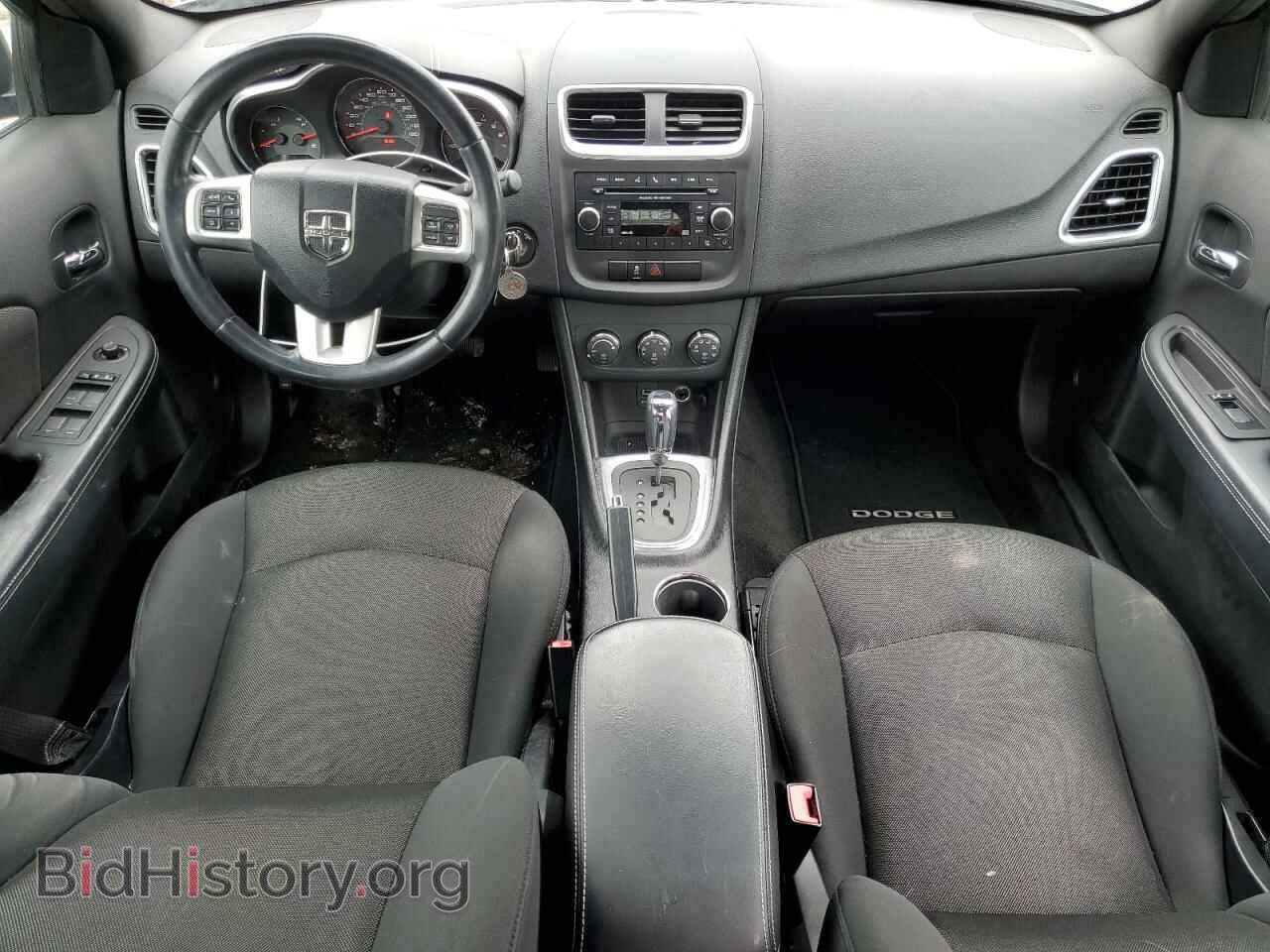 2012 DODGE AVENGER - VIN: 1C3CDZCB2CN120476 - Фото 8