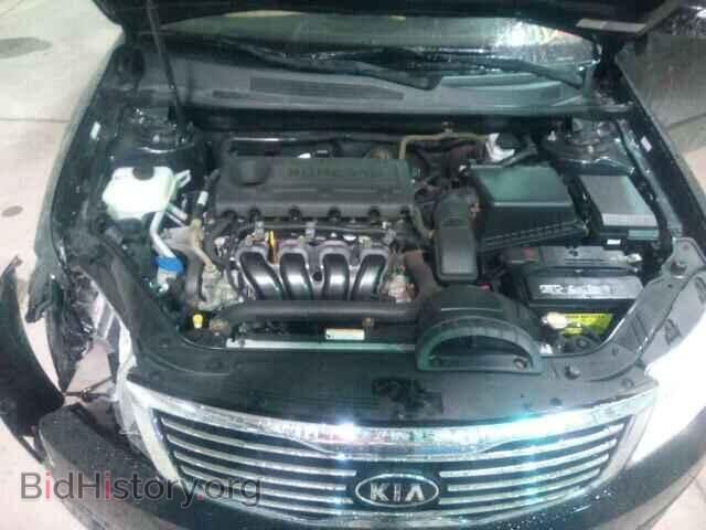 2009 KIA OPTIMA - VIN: KNAGE228395325513 - Фото 7