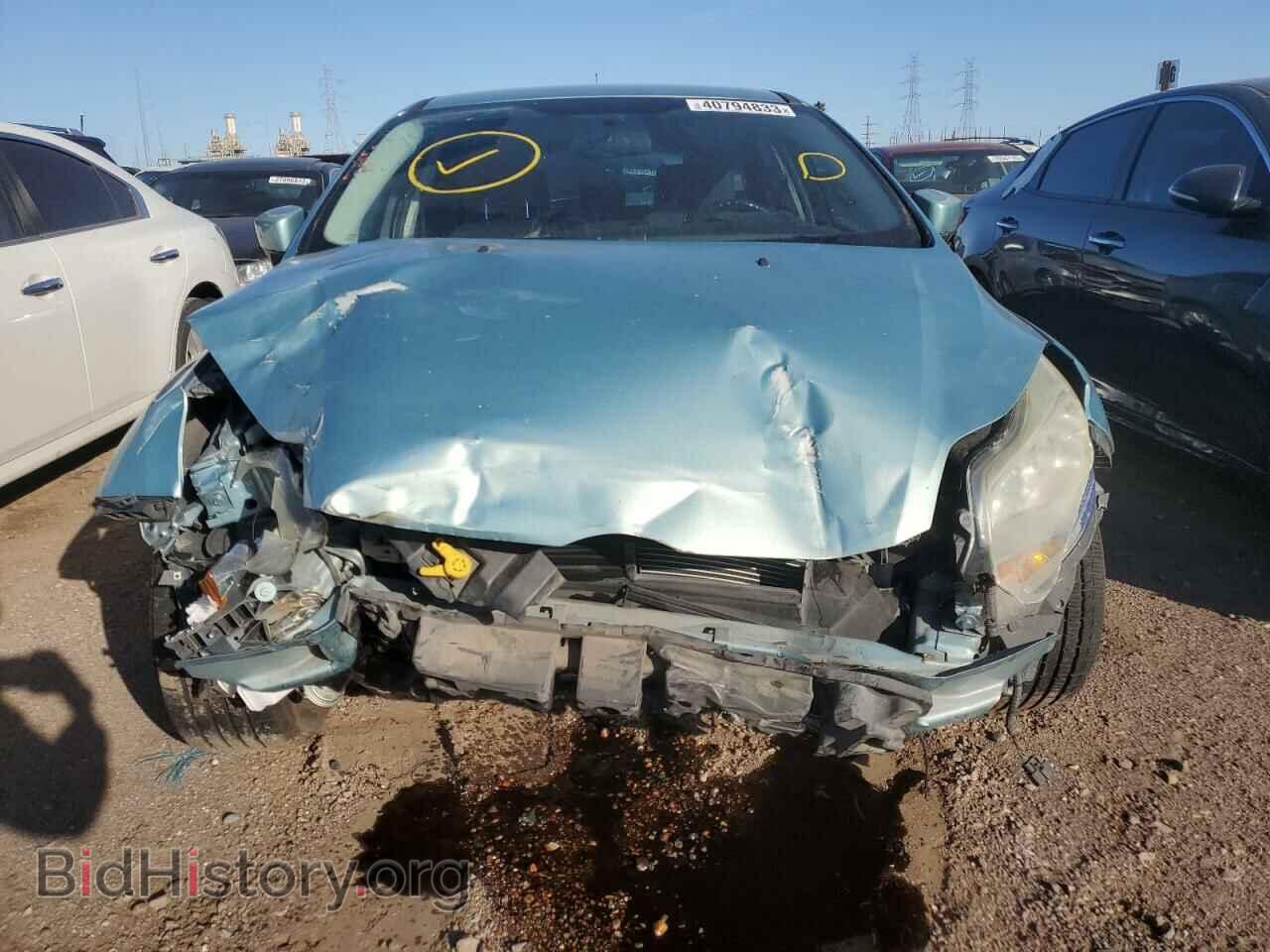 2012 FORD FOCUS - VIN: 1FAHP3K27CL333562 - Фото 5
