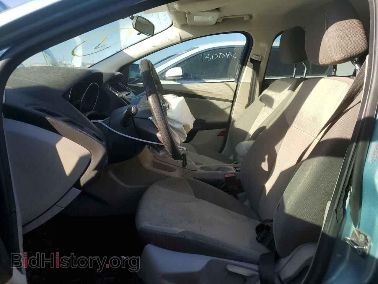 2012 FORD FOCUS - VIN: 1FAHP3K27CL333562 - Фото 7