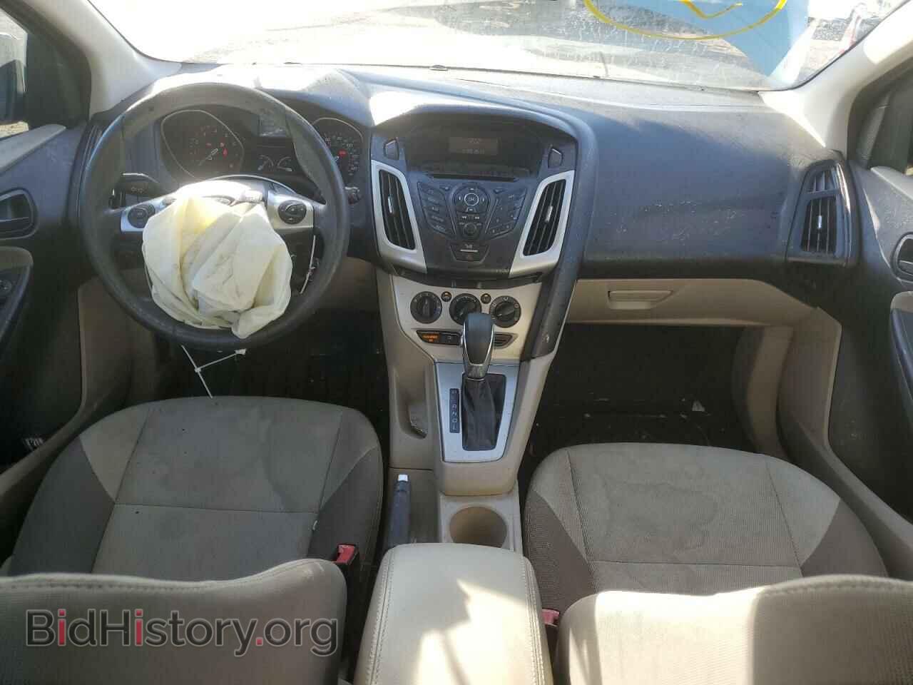 2012 FORD FOCUS - VIN: 1FAHP3K27CL333562 - Фото 8