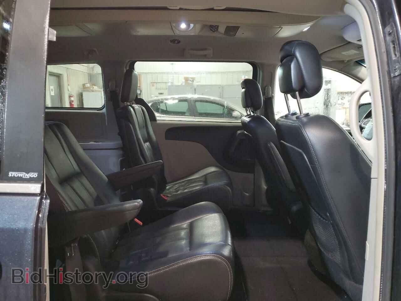 2013 CHRYSLER MINIVAN - VIN: 2C4RC1BG3DR614132 - Фото 11