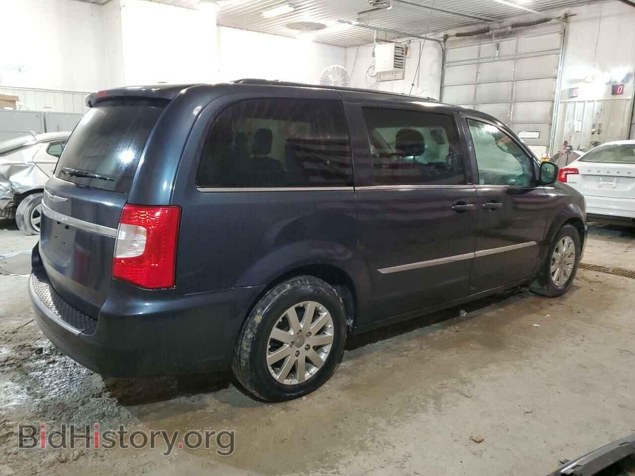 2013 CHRYSLER MINIVAN - VIN: 2C4RC1BG3DR614132 - Фото 3