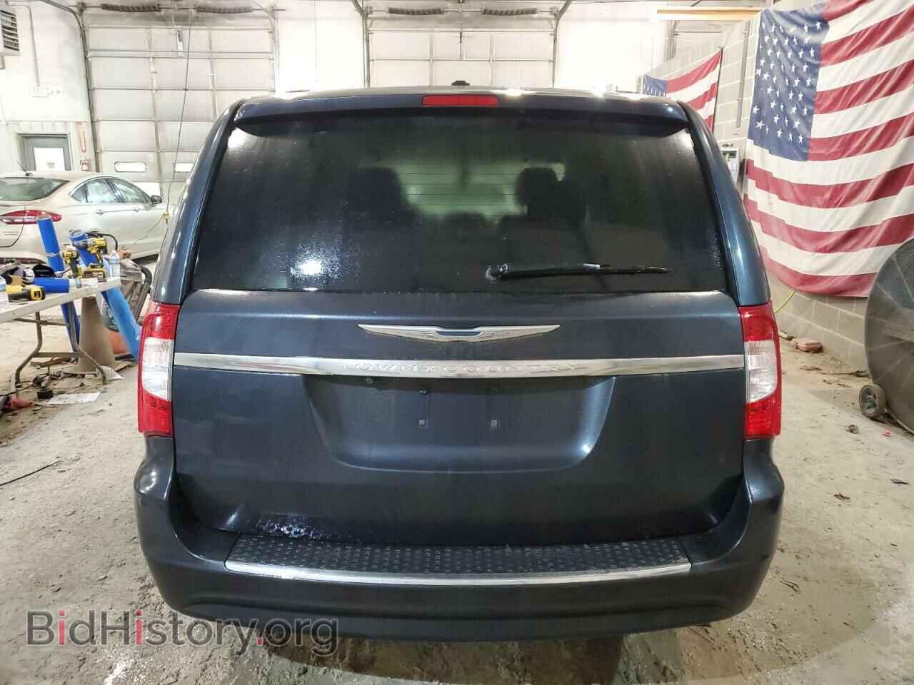 2013 CHRYSLER MINIVAN - VIN: 2C4RC1BG3DR614132 - Фото 6