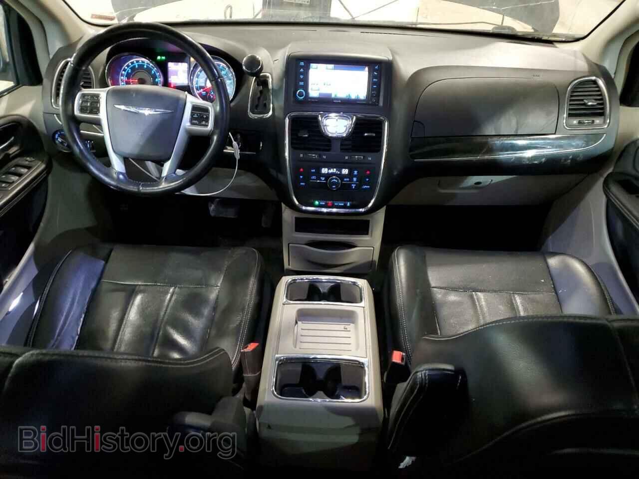 2013 CHRYSLER MINIVAN - VIN: 2C4RC1BG3DR614132 - Фото 8