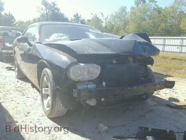 Photo 2C3CDYAG6EH254220 - DODGE CHALLENGER 2014