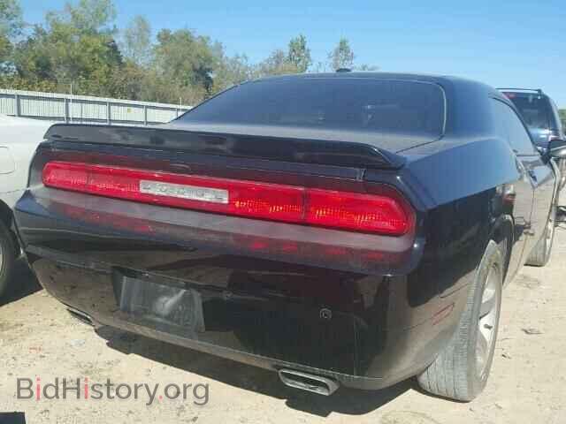 2014 DODGE CHALLENGER - VIN: 2C3CDYAG6EH254220 - Photo 4