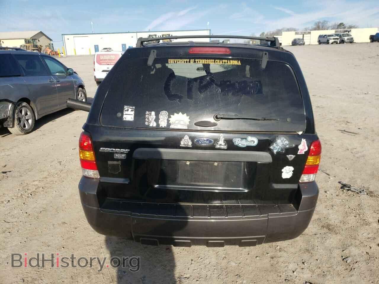 2006 FORD ESCAPE - VIN: 1FMCU03126KA19311 - Фото 6
