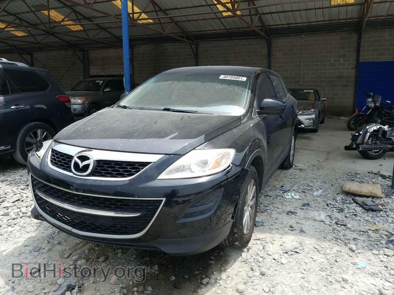 2010 MAZDA CX-9 - VIN: JM3TB2MA0A0233715 - Фото 2