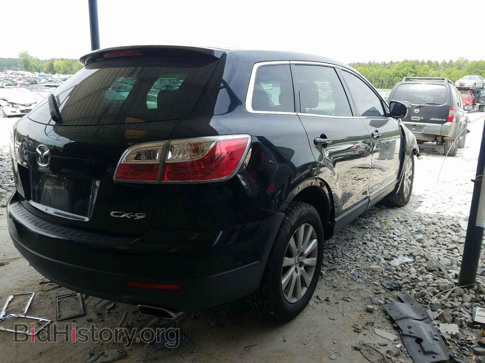 2010 MAZDA CX-9 - VIN: JM3TB2MA0A0233715 - Фото 4