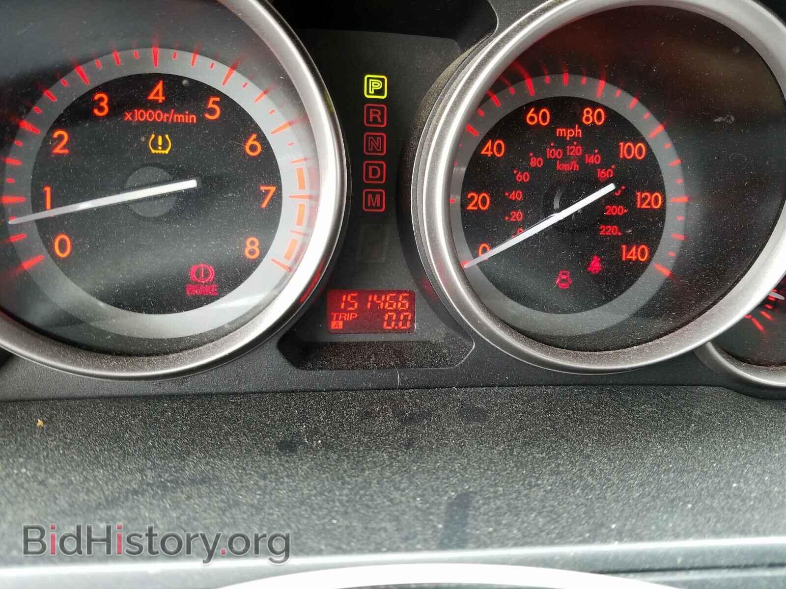 2010 MAZDA CX-9 - VIN: JM3TB2MA0A0233715 - Фото 8