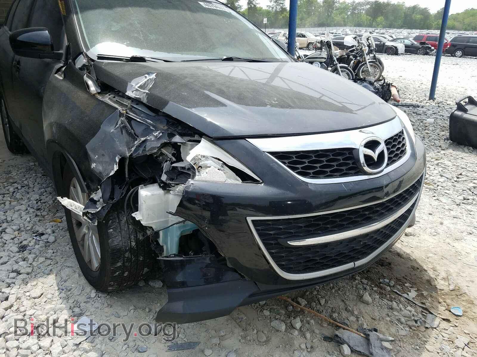 2010 MAZDA CX-9 - VIN: JM3TB2MA0A0233715 - Фото 9