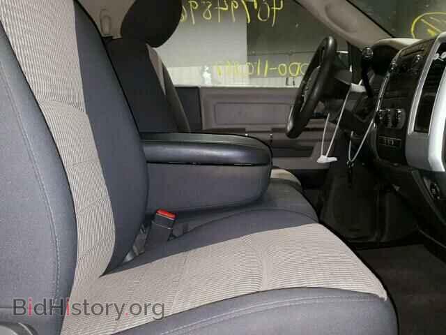 2012 DODGE RAM 1500 - VIN: 3C6JD6EP4CG167664 - Фото 5