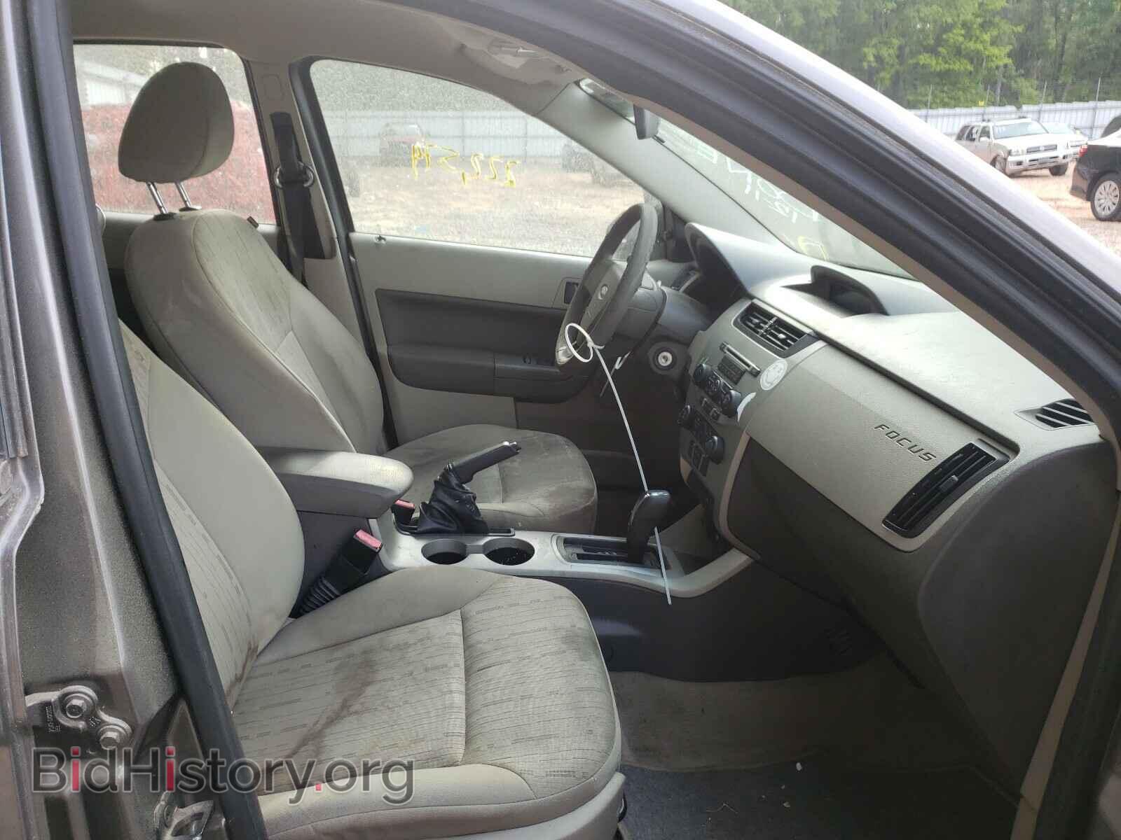 2010 FORD FOCUS - VIN: 1FAHP3FN5AW271224 - Фото 5