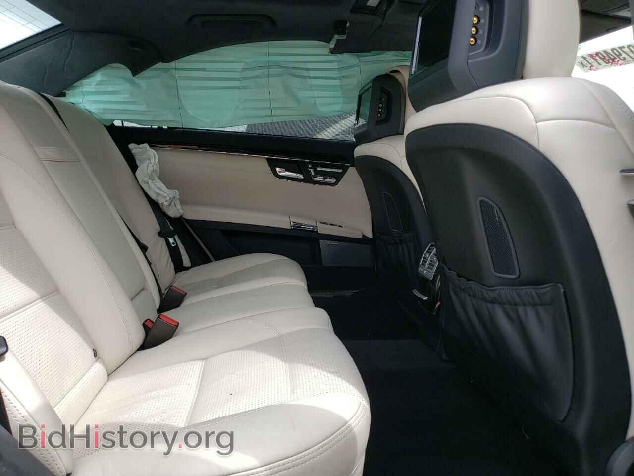 2013 MERCEDES-BENZ S-CLASS - VIN: WDDNG7EB0DA500511 - Фото 6