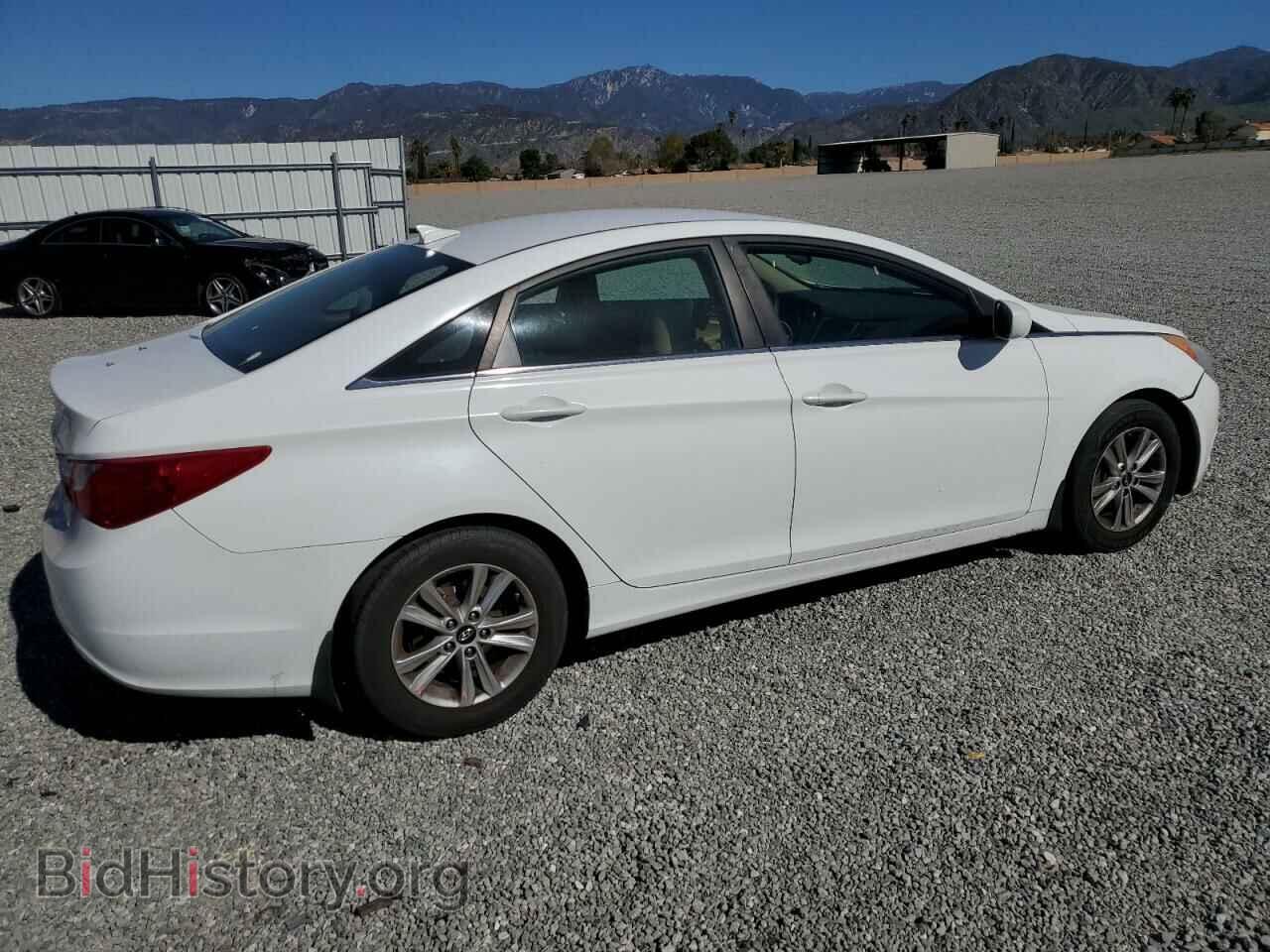 2013 HYUNDAI SONATA - VIN: 5NPEB4AC3DH741283 - Фото 3