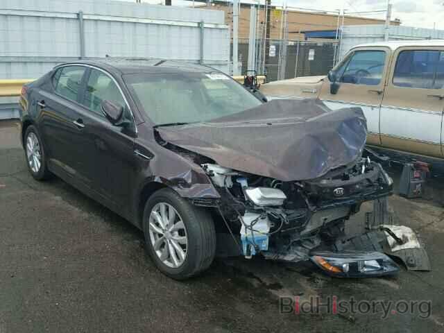 Photo 5XXGM4A70FG452172 - KIA OPTIMA 2015