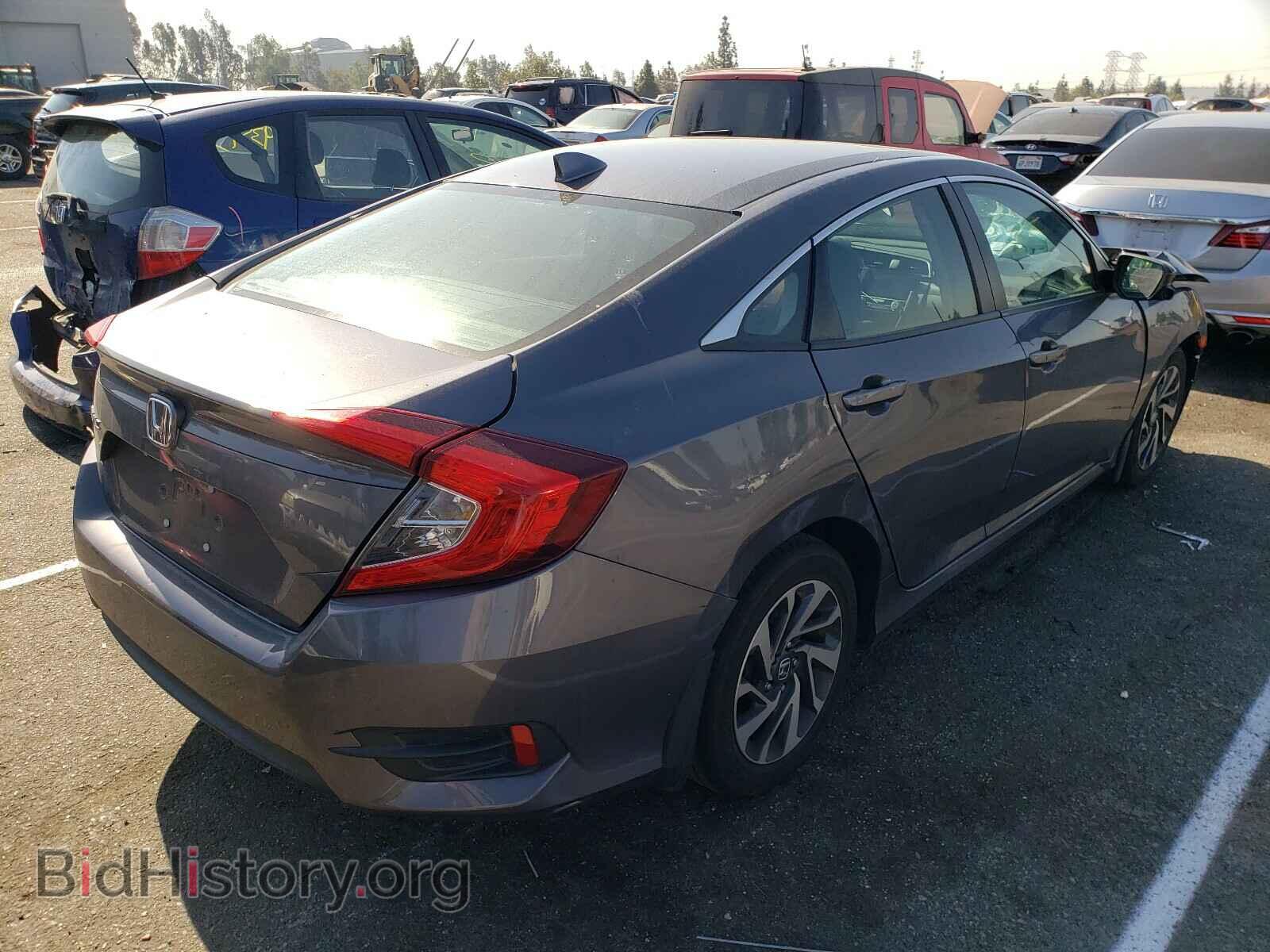 2017 HONDA CIVIC - VIN: 2HGFC2F78HH538889 - Фото 4