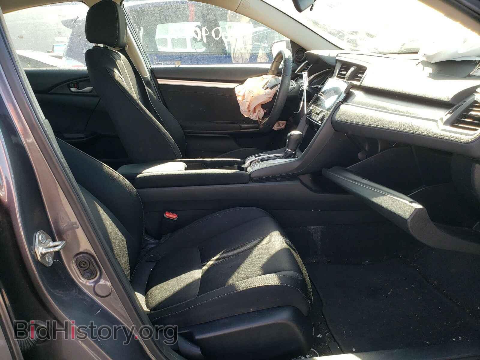 2017 HONDA CIVIC - VIN: 2HGFC2F78HH538889 - Фото 5