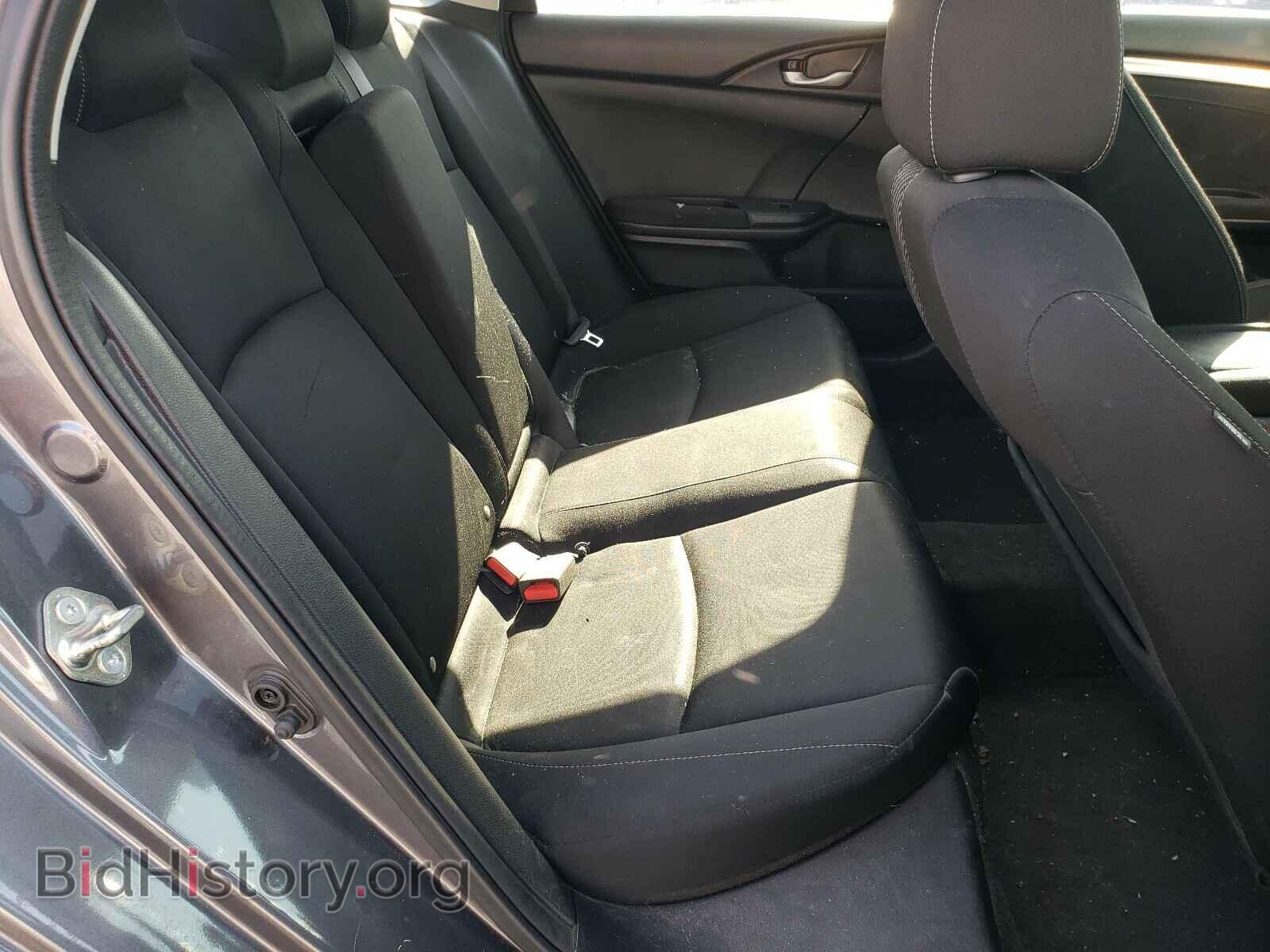 2017 HONDA CIVIC - VIN: 2HGFC2F78HH538889 - Фото 6