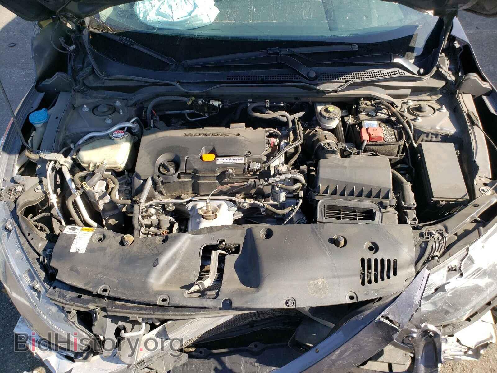 2017 HONDA CIVIC - VIN: 2HGFC2F78HH538889 - Фото 7