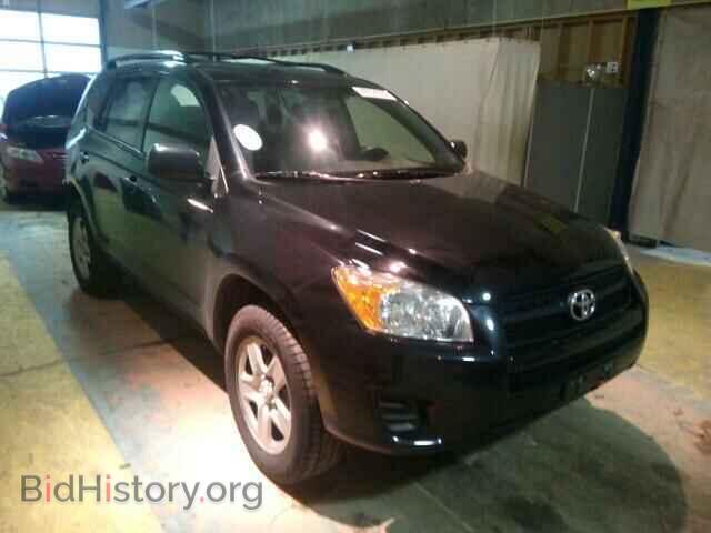 Фотография JTMZF4DV4CD032739 - TOYOTA RAV4 2012