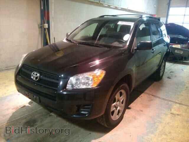 2012 TOYOTA RAV4 - VIN: JTMZF4DV4CD032739 - Фото 2