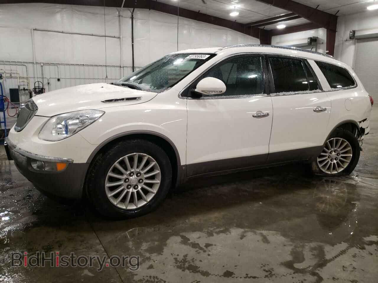 Photo 5GALVBED3AJ125755 - BUICK ENCLAVE 2010