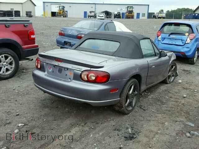 2004 MAZDA MIATA - VIN: JM1NB354740406084 - Фото 4