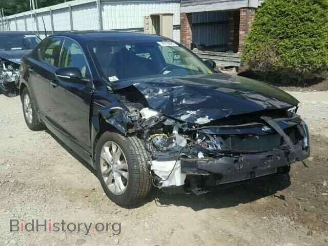 Фотография 5XXGN4A70DG114104 - KIA OPTIMA 2013