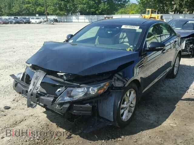 2013 Kia OPTIMA (VIN 5XXGN4A70DG114104) — фото 2 из 10