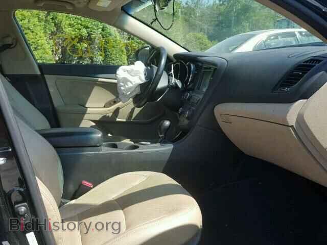 2013 KIA OPTIMA - VIN: 5XXGN4A70DG114104 - Photo 5