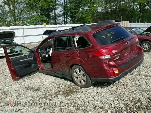 2012 SUBARU OUTBACK - VIN: 4S4BRBCC9C3203872 - Фото 3
