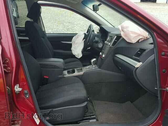 2012 SUBARU OUTBACK - VIN: 4S4BRBCC9C3203872 - Фото 5