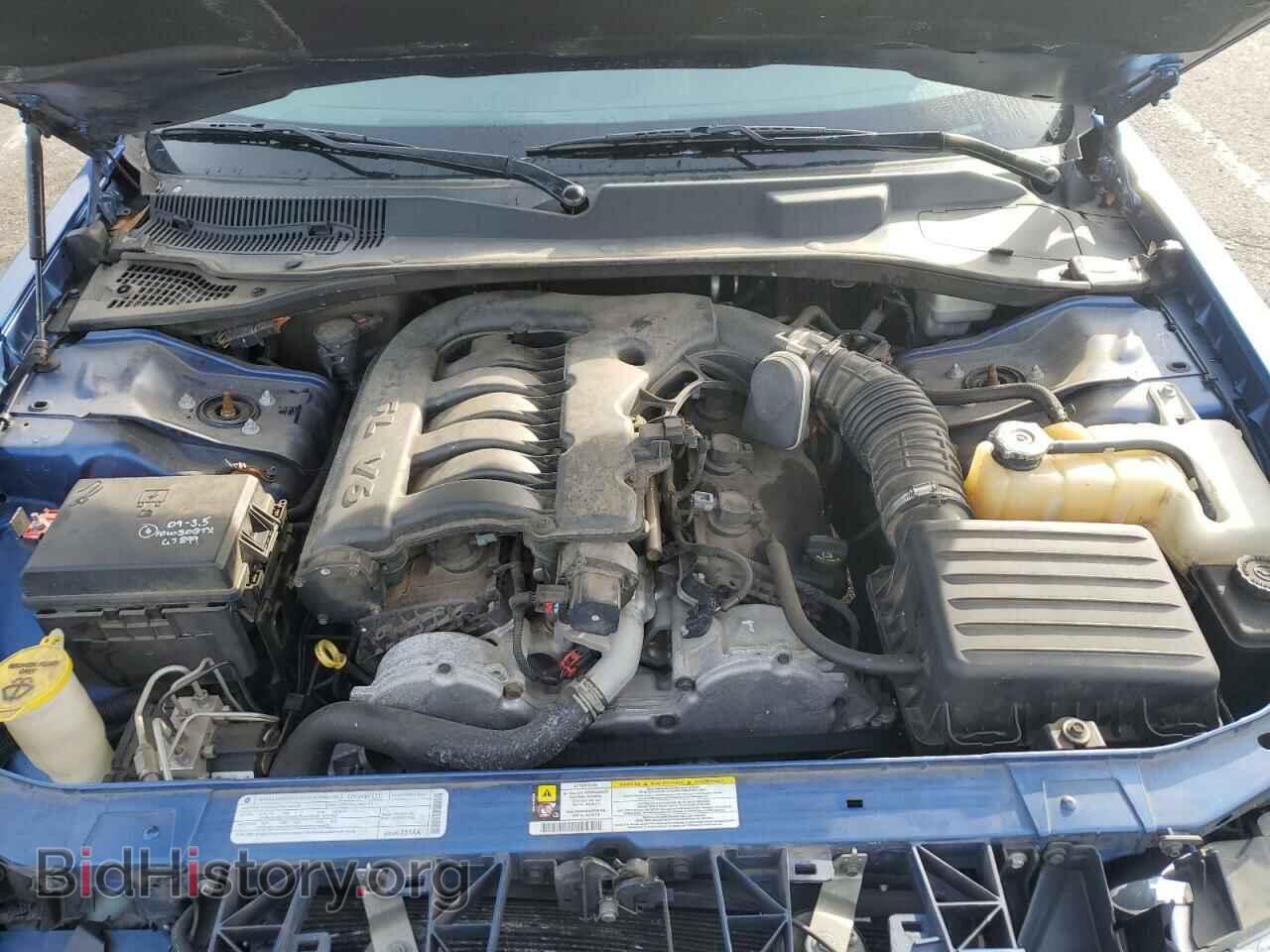2009 CHRYSLER 300 - VIN: 2C3LA53V49H570823 - Фото 11