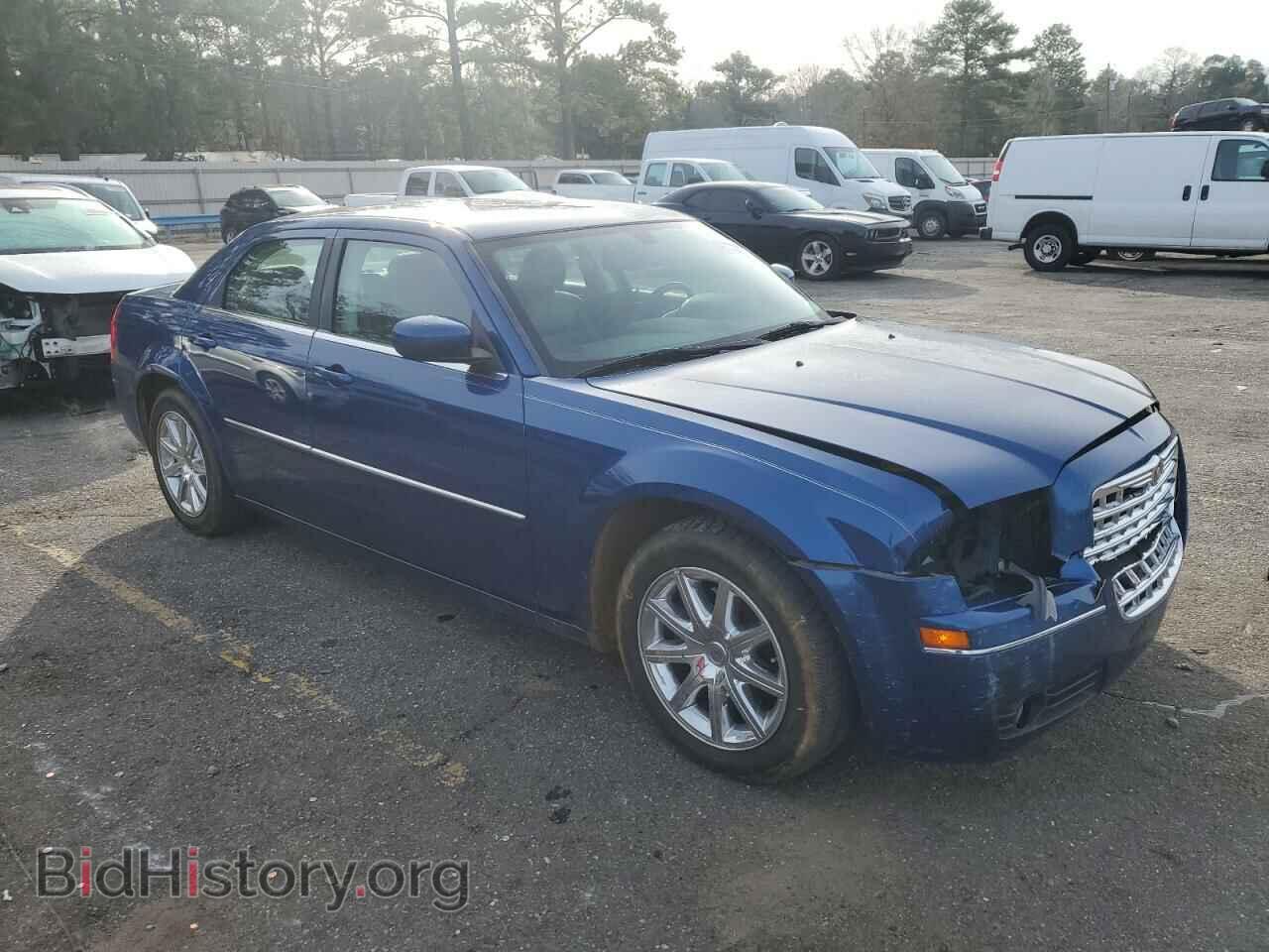 2009 CHRYSLER 300 - VIN: 2C3LA53V49H570823 - Фото 4