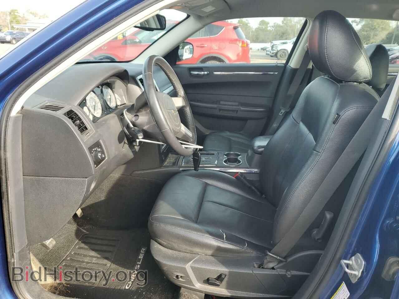 2009 CHRYSLER 300 - VIN: 2C3LA53V49H570823 - Фото 7