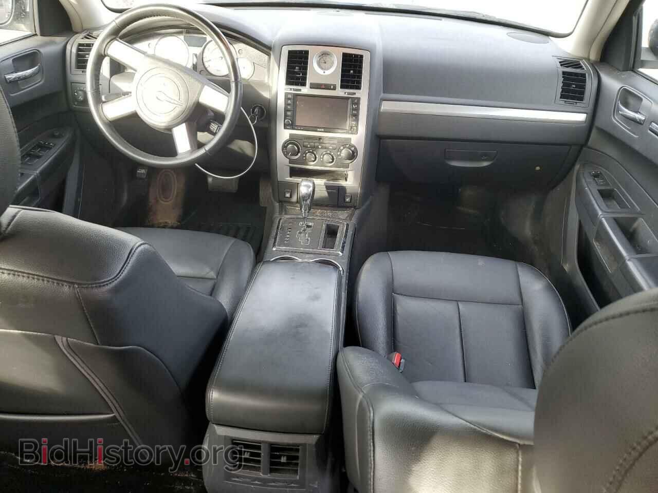 2009 CHRYSLER 300 - VIN: 2C3LA53V49H570823 - Фото 8